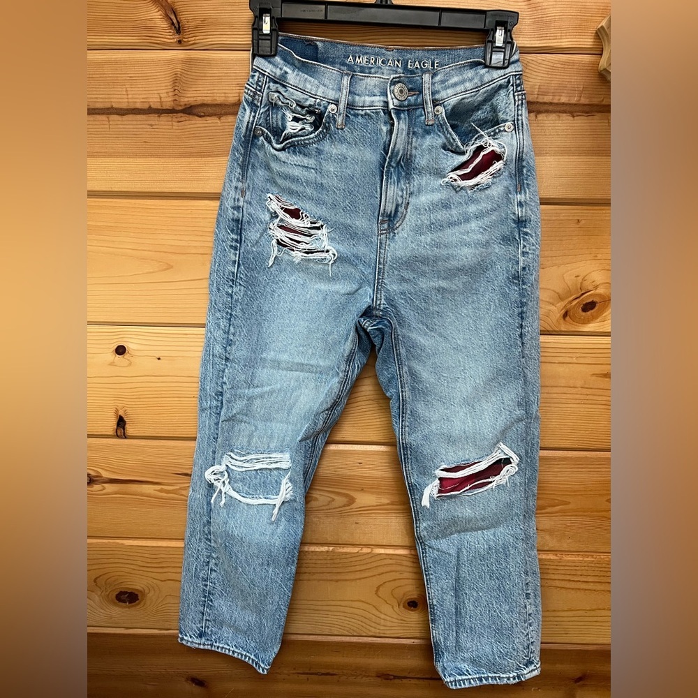 American Eagle Women’s Highest Rise 90s Boyfriend Jean